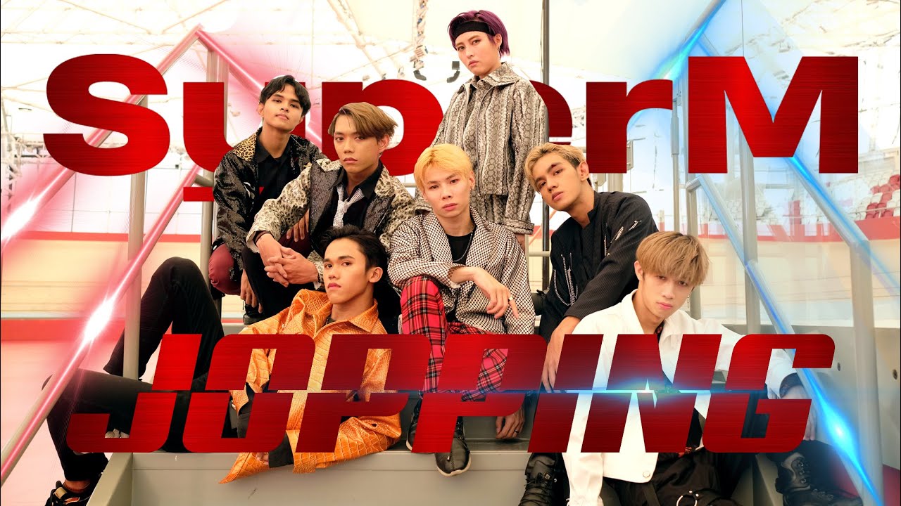 SuperM 슈퍼엠 ‘JOPPING’ DANCE COVER BY INVASION BOYS FROM INDONESIA