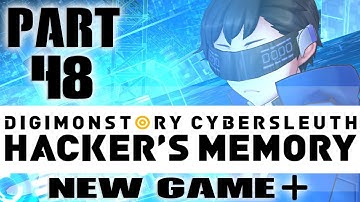 Digimon Story: Cyber Sleuth Hacker
