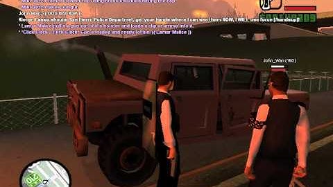 NGRP Cop break rules