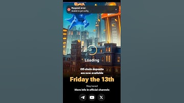 Unable to get config errror, hamster kombat request error #hamsterkombat #shorts