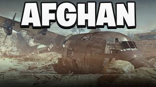 Afghan - Maps We Grew Up On