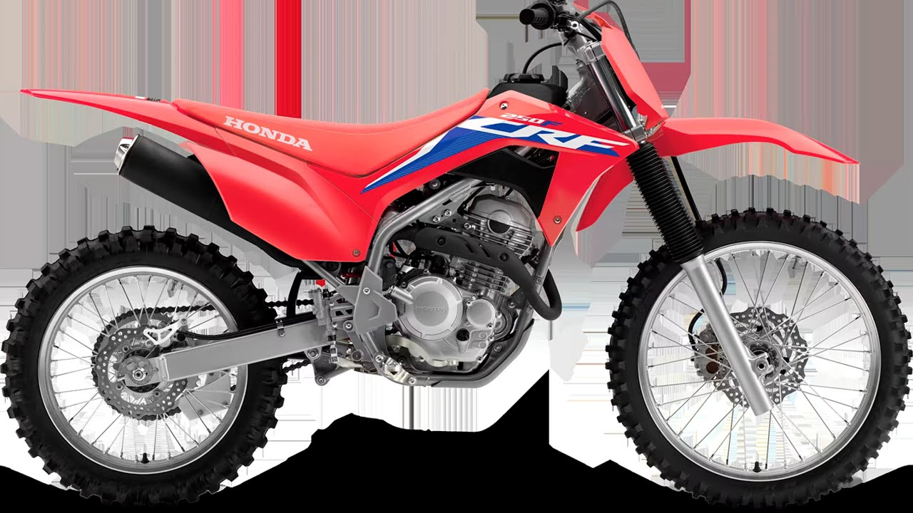 Honda CRF 250F 2024 - Off Road