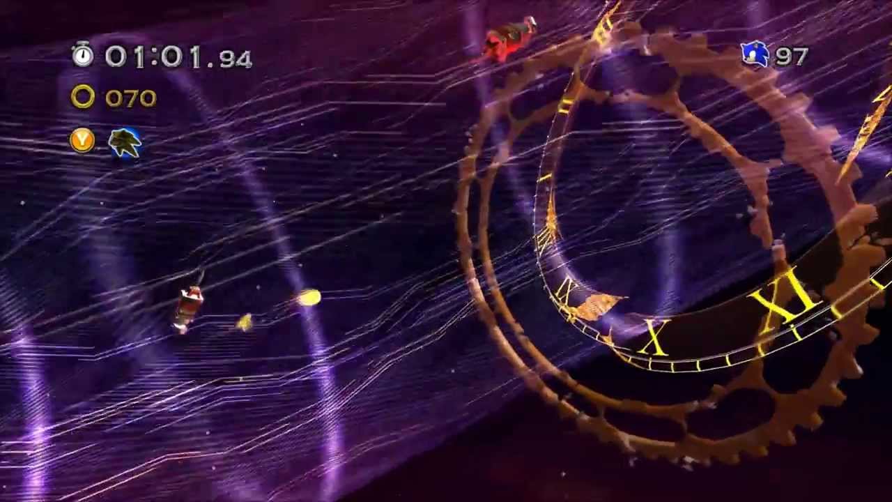 (RELEASE)Sonic Generations Mod: SaTBK Generations