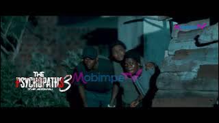 THE PSYCHOPATHS PT 3, SHOWING TOMORROW 20TH JUNE 2025 AT 7PM NIGERIAN TIME