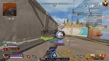 JUMP PAD BAIT Apex Legends Highlights