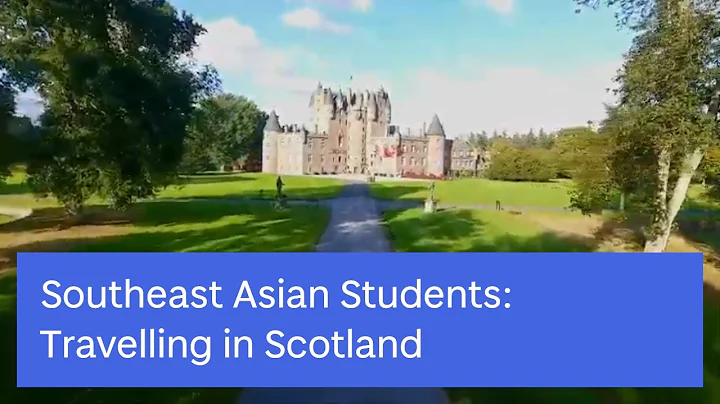 University of Dundee | Southeast Asian Students | Discovering Scotland