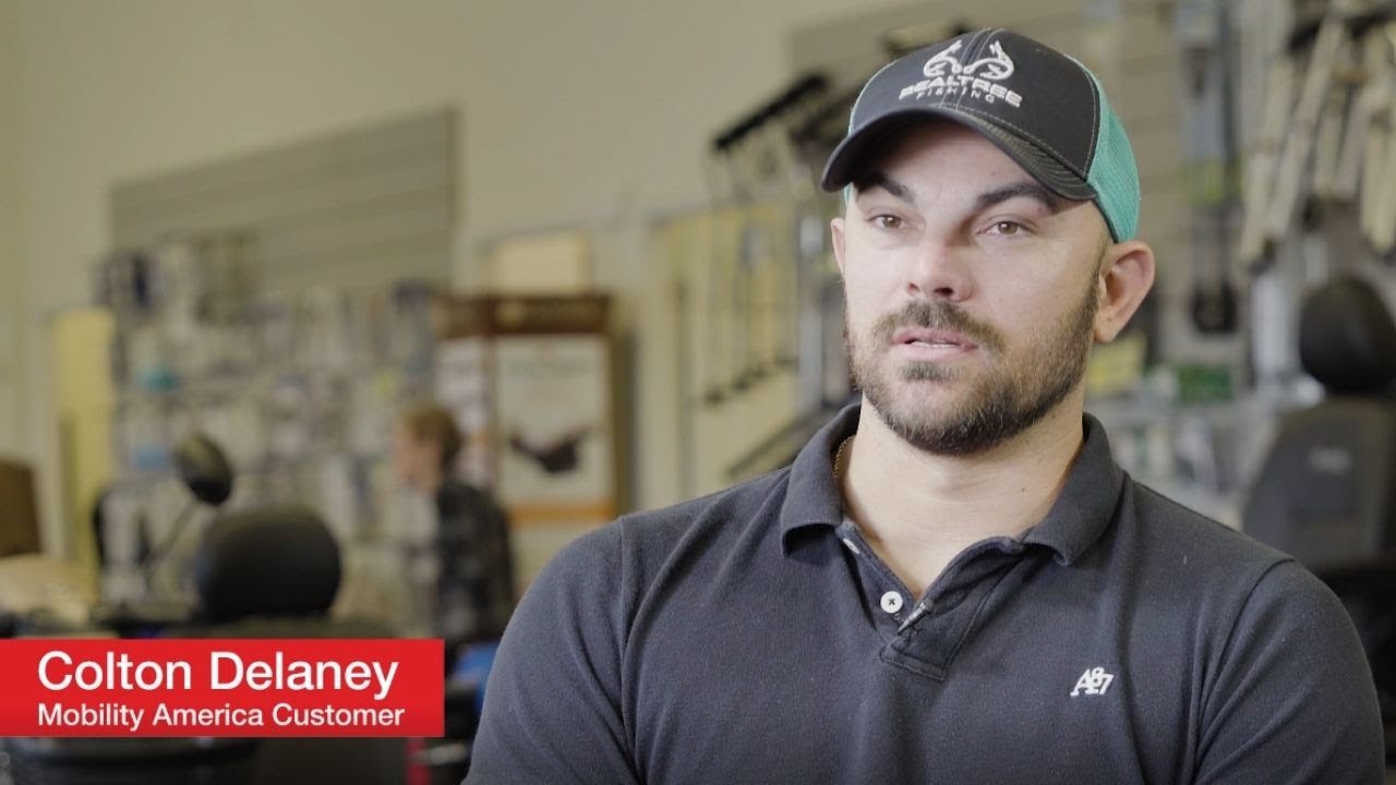 Video Production Company Near Me Mobility America Customer