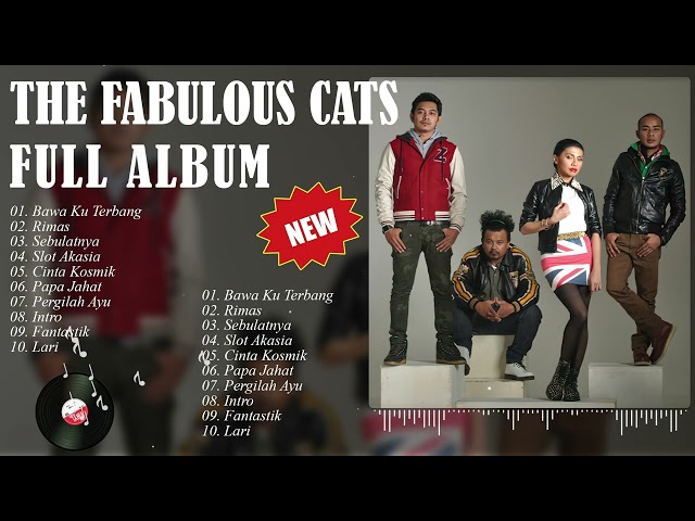 The Fabulous Cats Full Album - Kompilasi Kerkini class=