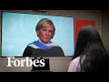 Mika Brzezinski: How To Ensure Women's Rights Remain At Forefront Of Society | Forbes 30/50