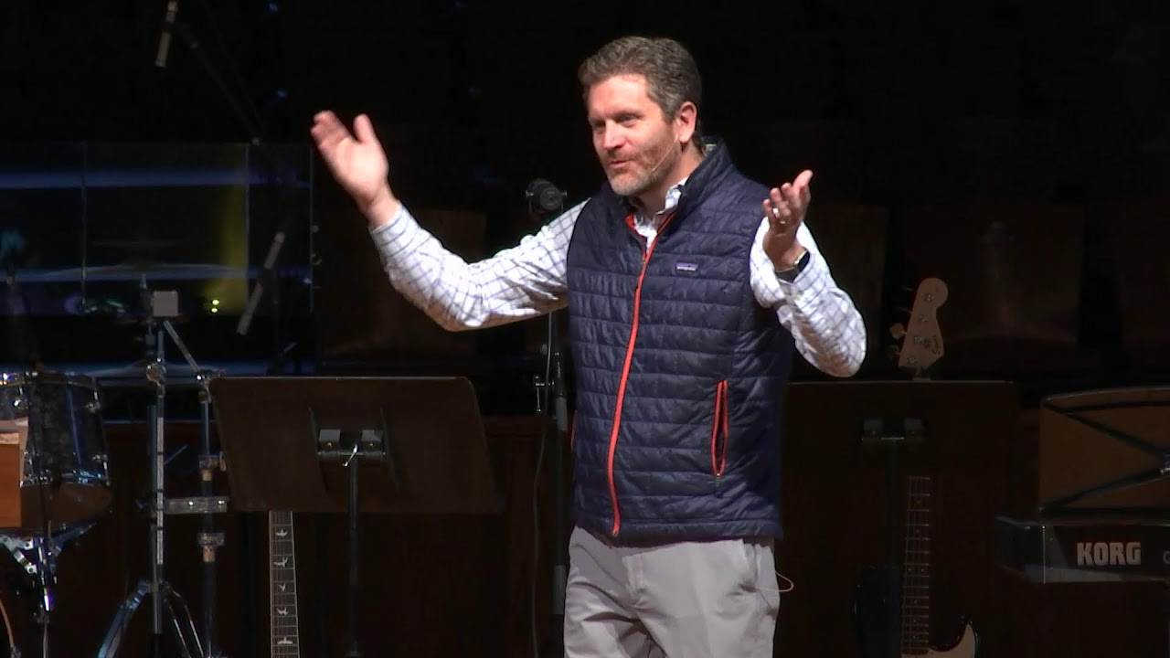 Hope College Chapel | Nathan Hart | 1 Corinthians 