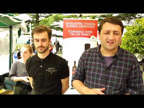 მთის ღვინოები ახალი ღვინის ფესტივალზე