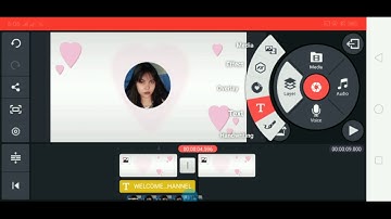 paano gumawa ng simpleng intro gamit ang Kinemaster