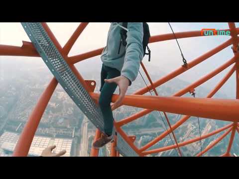 ექსტრემალები, რომელთა ვიდეობს მილიონობით ნახვა აქვთ