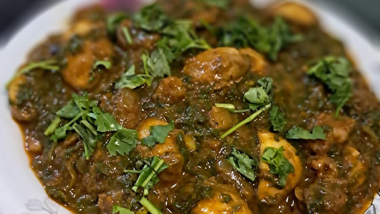 पालक मशरूम ye ni खाया तो क्या ही खाया #food #easyrecipe #foodforfoodies #youtubeshorts #youtube #for