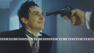 Oswald Cobblepot | Message Man