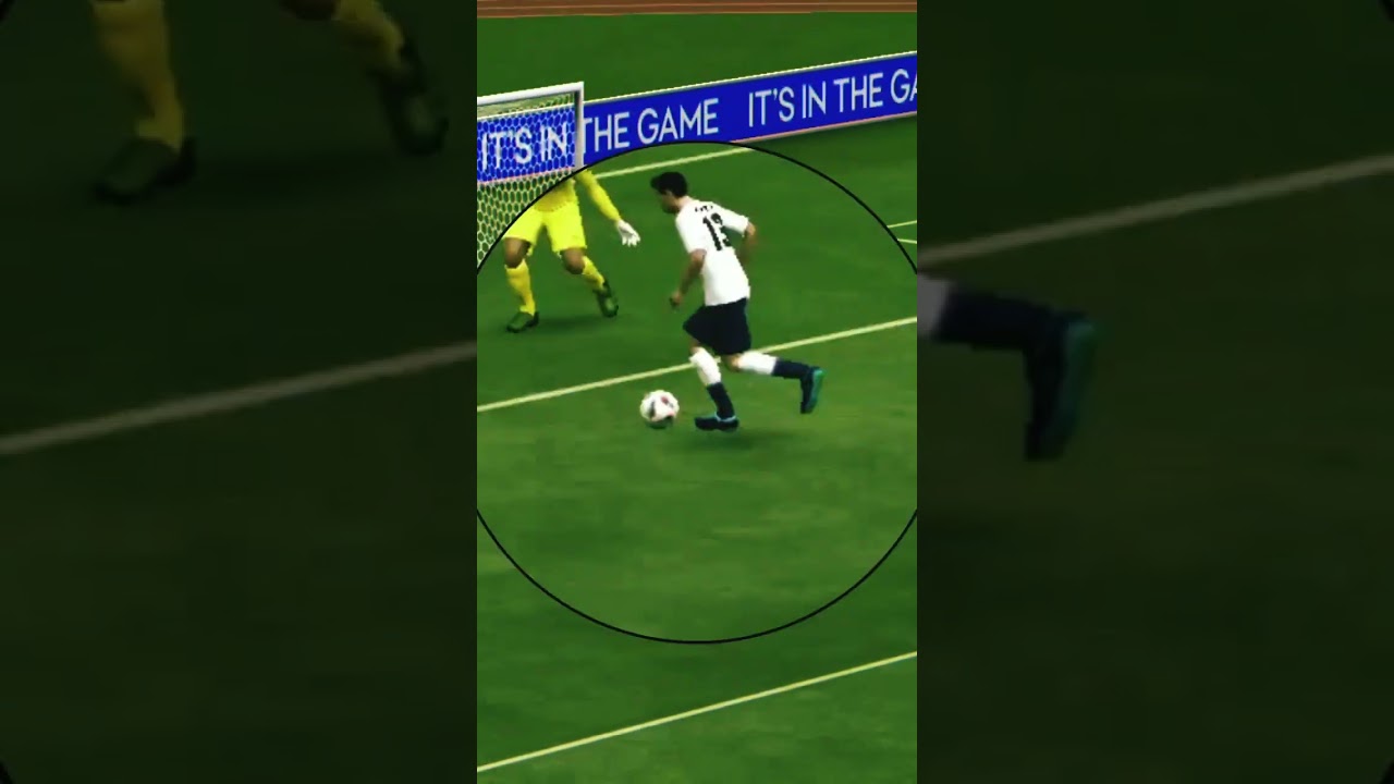 It's A Unfortunately Happened Goal 🤩 