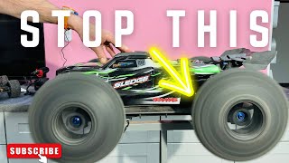 Best Tires For Traxxas Sledge? THESE ONES
