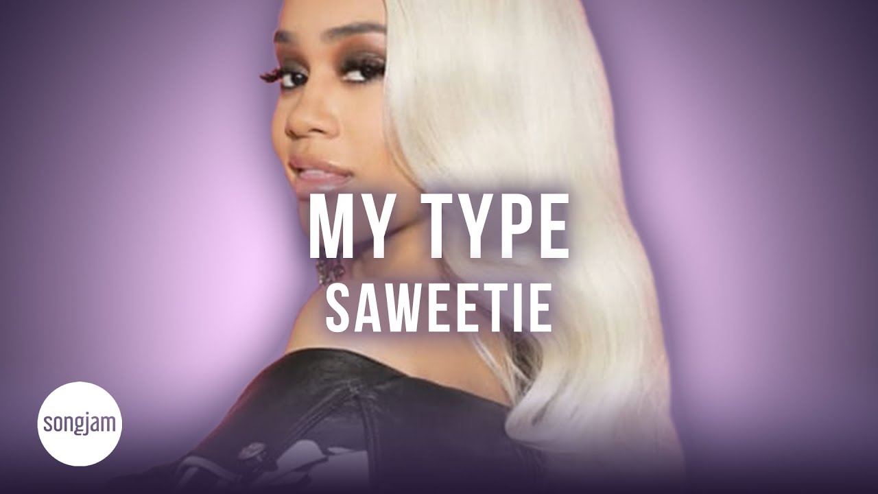 my type beat saweetie