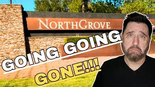 LAST CHANCE FOR NEW CONSTRUCTION! Buy In NorthGrove Before It's Too Late
