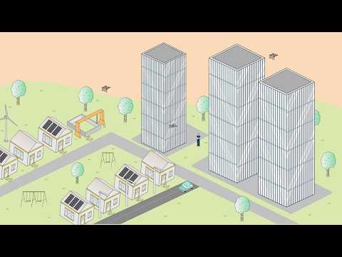 Vídeo: La construcció és una indústria?