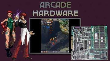AttractMode Arcade Hardware
