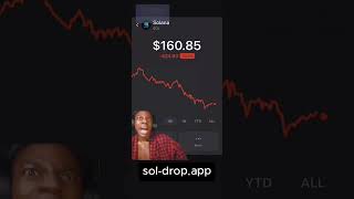 Earn 5 SOL In Minutes no deposit #free #crypto,#sol