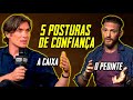 5 posturas de confiana e persuaso metaforando