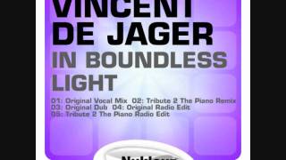 3 2 Vincent De Jager   In Boundless Light Tribute 2 The Piano