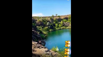 😱Mind blowing cliff diving this is scary #youtubeshorts #respect#subscribe#ttmment#best#omg#diving