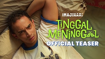 OFFICIAL TEASER - TINGGAL MENINGGAL