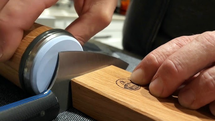 A Chef's Review of the HORL Rolling Knife Sharpener 