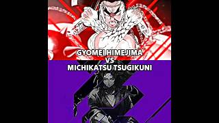 Gyomei Vs Michikatsu