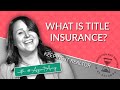 What is Title Insurance and Do I Need a Survey to Buy a Home with Winnipeg Realtor, Amy McDermid.