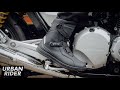 TCX Tourstep WP Motorcycle Boots Review