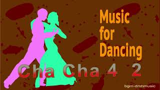 music for dancing -cha cha 4 2