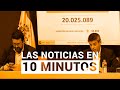 Las noticias del JUEVES 2 de JUNIO en 10 minutos | RTVE Noticias