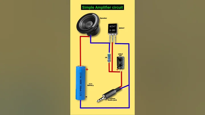 Top 5 Project Using BC547 Transistor