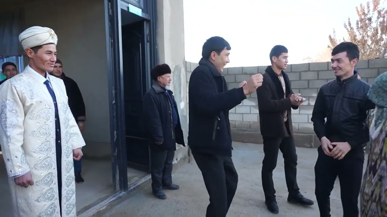 Og'abek&Zaxro 1 qism