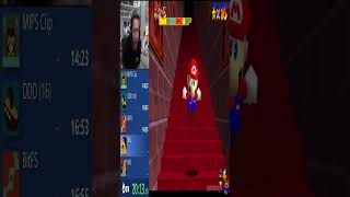 Mario 64 Rage Mrspeedrun Mizkif Chreymd