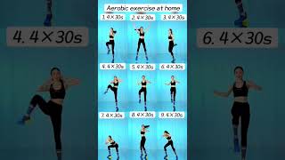 Faça Exercícios Aeróbicos Em Casa