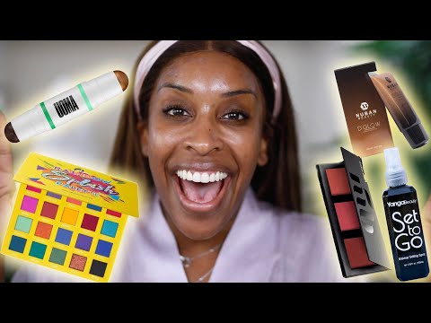 African-Owned Makeup Brands You&rsquo;re SLEEPING ON! | Jackie Aina