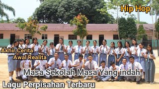 Lagu Perpisahan Terbaru 2024 ( Masa Sekolah Masa Yang Indah)  Music Vidio