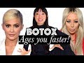 Why botox could be making you look older and making you age faster