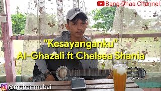 Kesayanganku - Al-Ghazali ft Chelsea Shania (Cover Ubay) Adiknya Tri Suaka 2020