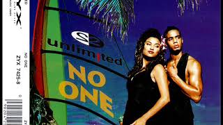 2 Unlimited - No One (Radio edit)