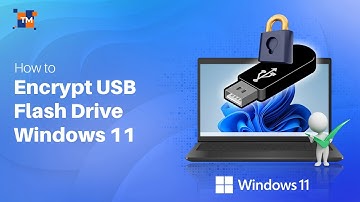 How to Encrypt USB Flash Drive on Windows 11 | BitLocker Guide