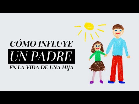 ¿Cómo influye el padre en la vida de una hija? | Martha Debayle