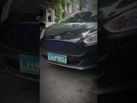 HONEYCOMB GRILL CONVERSION