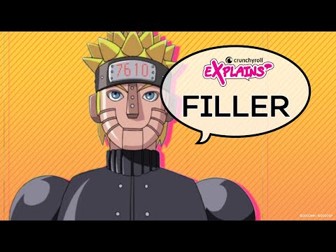 Βίντεο: Τι είναι το filler στο anime;