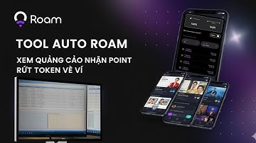 🔥 KÈO MỚI 2025 – TOOL AUTO ROAM XEM QUẢNG CÁO NHẬN POINT HOÀN TOÀN TỰ ĐỘNG!